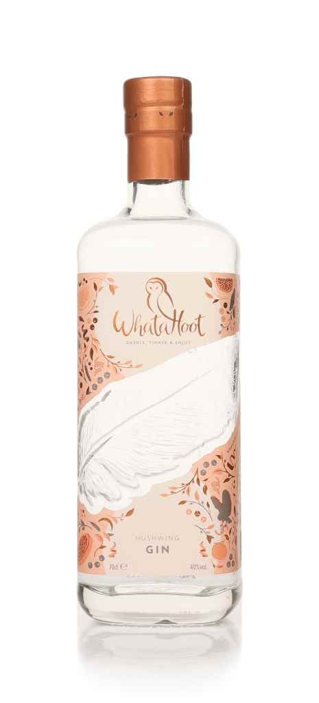 WhataHoot Hushwing Gin 70cl product image