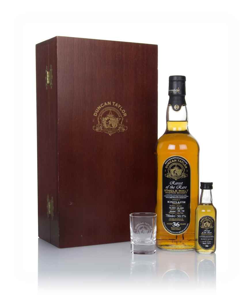 Kinclaith 36 Year Old 1969 (cask 301456) - Rarest of the Rare (Duncan Taylor) 80cl product image