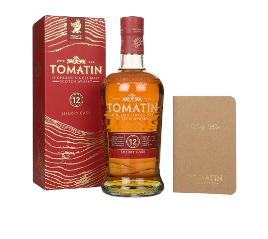 Tomatin 12 Year Old Sherry Cask 70cl product image