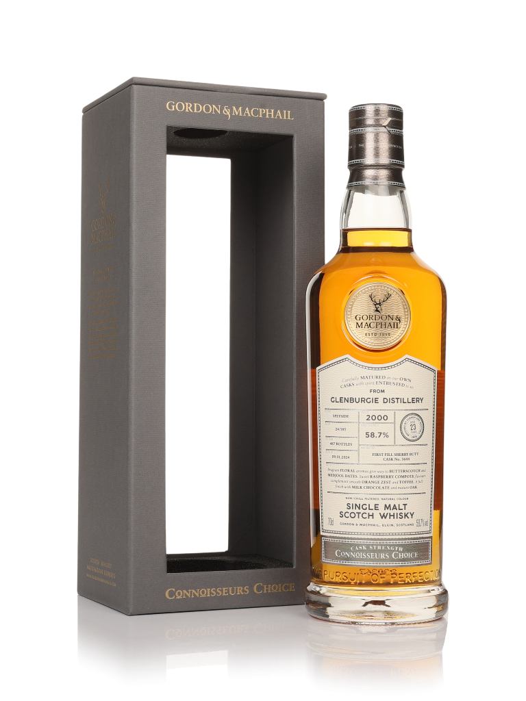 Glenburgie 23 Year Old 2000 (cask 3644) - Connoisseurs Choice (Gordon & MacPhail) 70cl product image