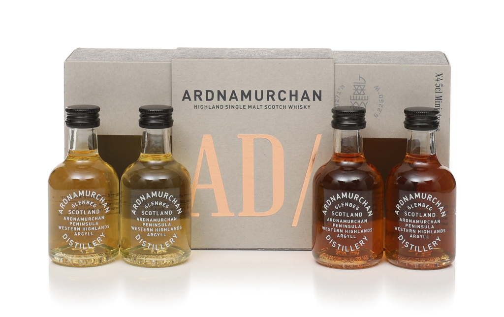 Ardnamurchan AD/ Gift Pack (4 x 5cl) 20cl product image