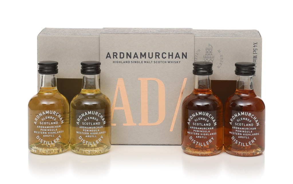 Ardnamurchan AD/ Gift Pack (4 x 5cl) 20cl product image