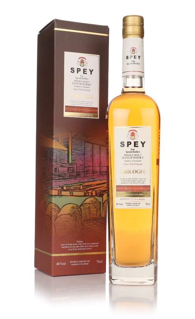 SPEY Trilogia 70cl product image