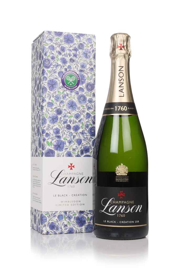 Lanson Le Black Wimbledon 2024 75cl product image