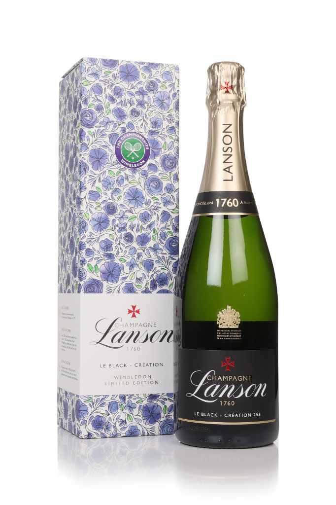 Lanson Le Black Wimbledon 2024 75cl product image