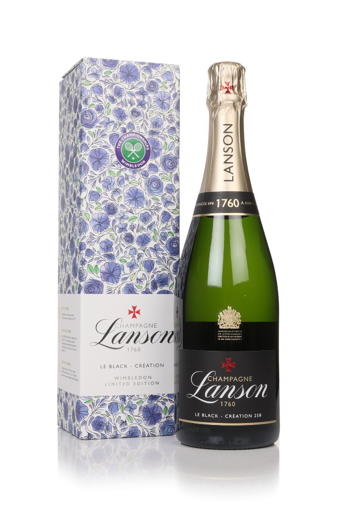 Lanson Le Black Wimbledon 2024 75cl product image