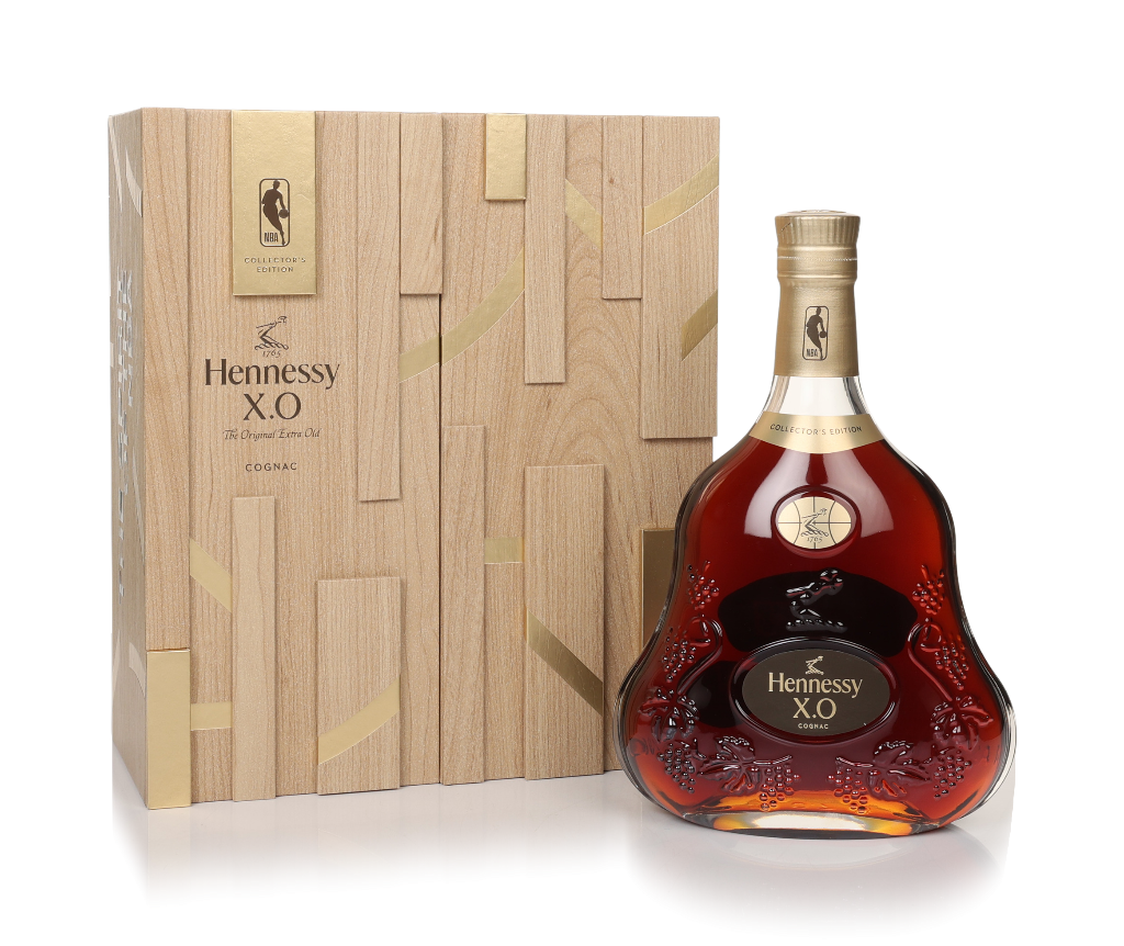 Hennessy XO NBA Season 4 70cl product image