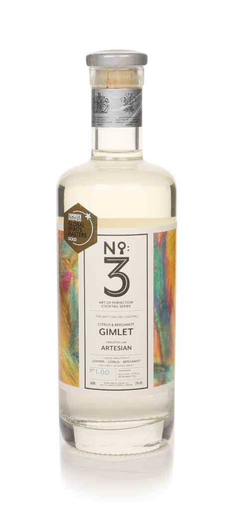No.3 Gimlet 50cl product image