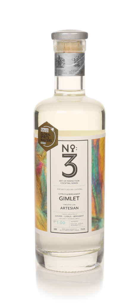 No.3 Gimlet 50cl product image