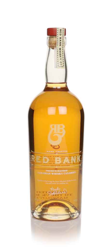 Red Bank Whisky 70cl product image
