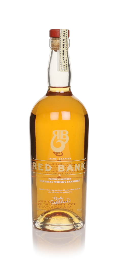 Red Bank Whisky 70cl product image