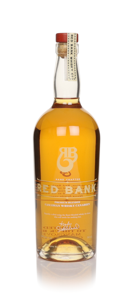 Red Bank Whisky 70cl product image