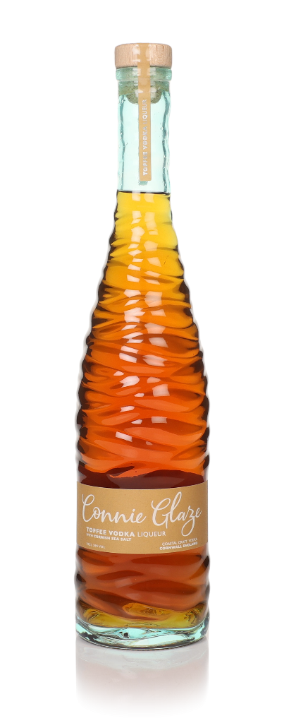 Connie Glaze Toffee Vodka Liqueur 70cl product image