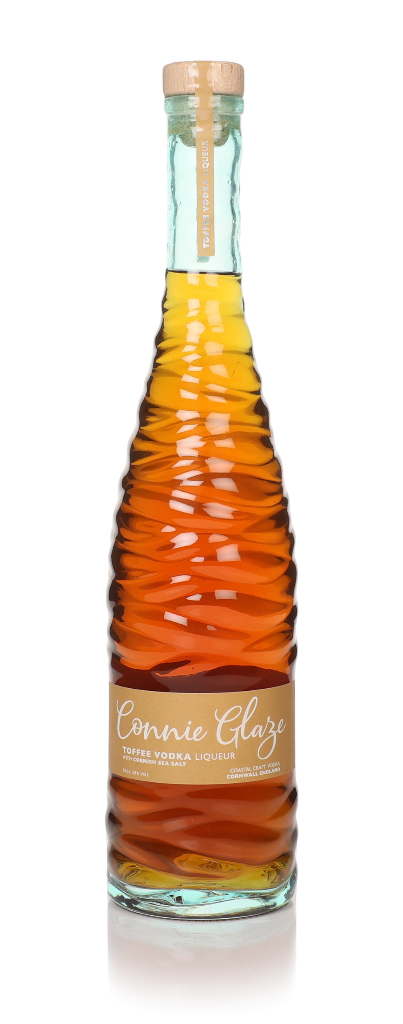 Connie Glaze Toffee Vodka Liqueur 70cl product image