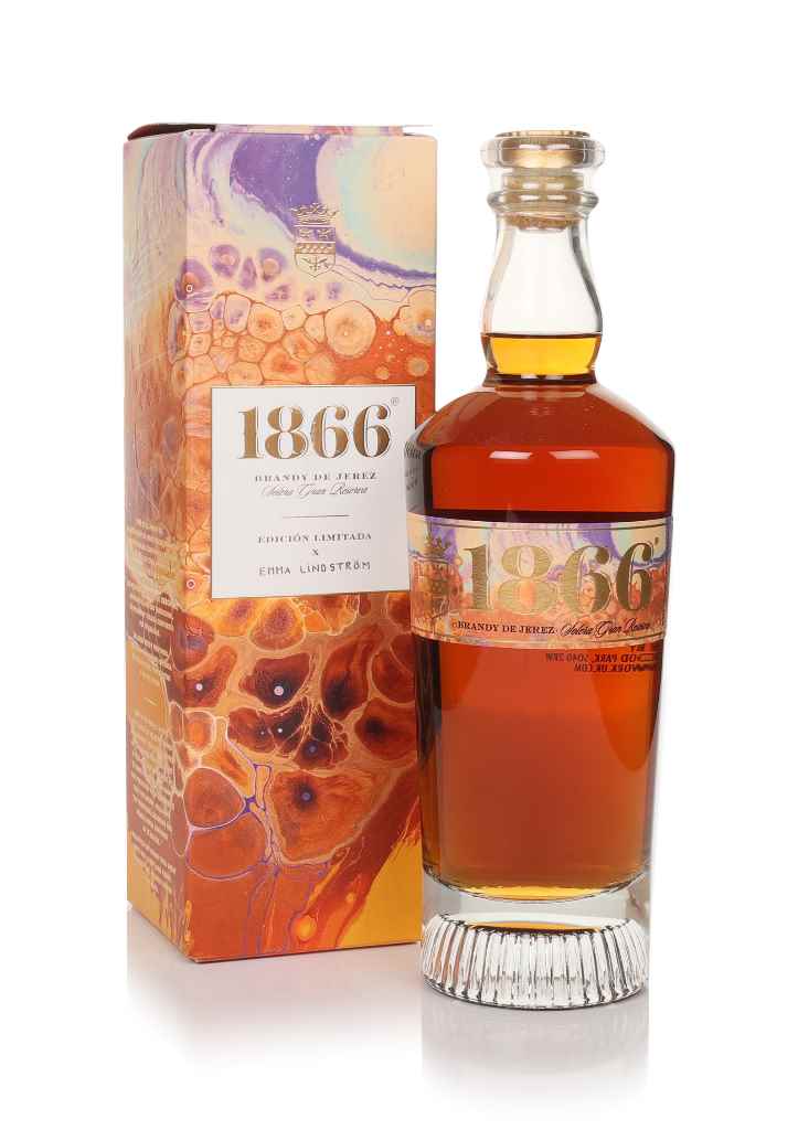 Osborne 1866 x Emma Lindström Solera Gran Reserva Limited Edition 70cl product image