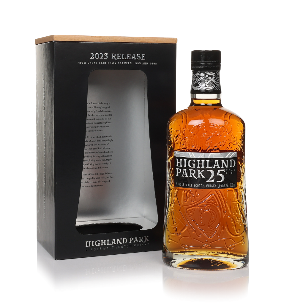 Highland Park 25 Year Old (2023 Release) 70cl product image