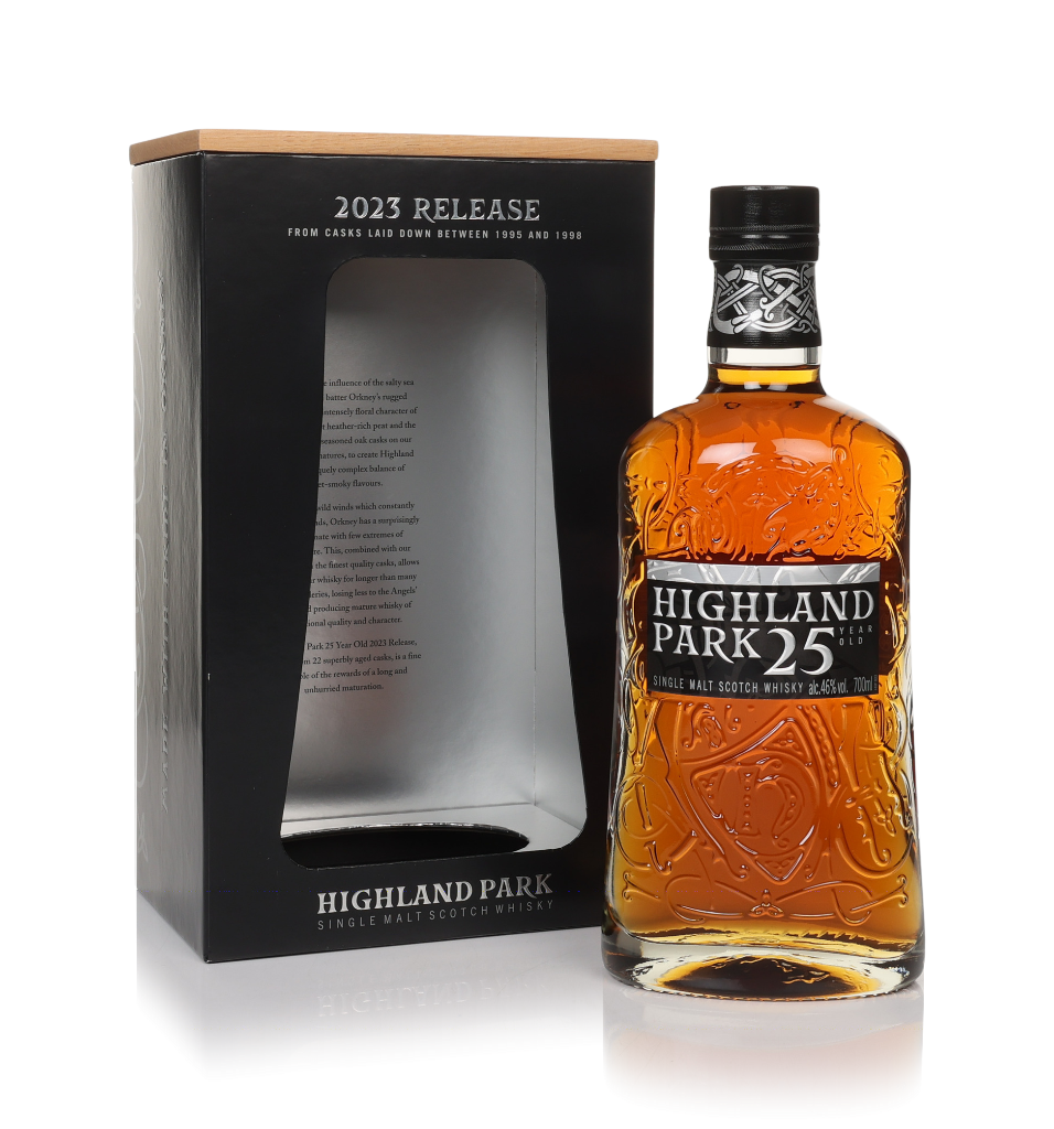 Highland Park 25 Year Old (2023 Release) 70cl product image
