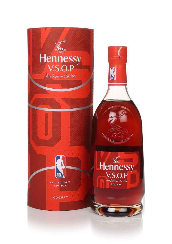 Hennessy VSOP NBA Season 4 70cl product image