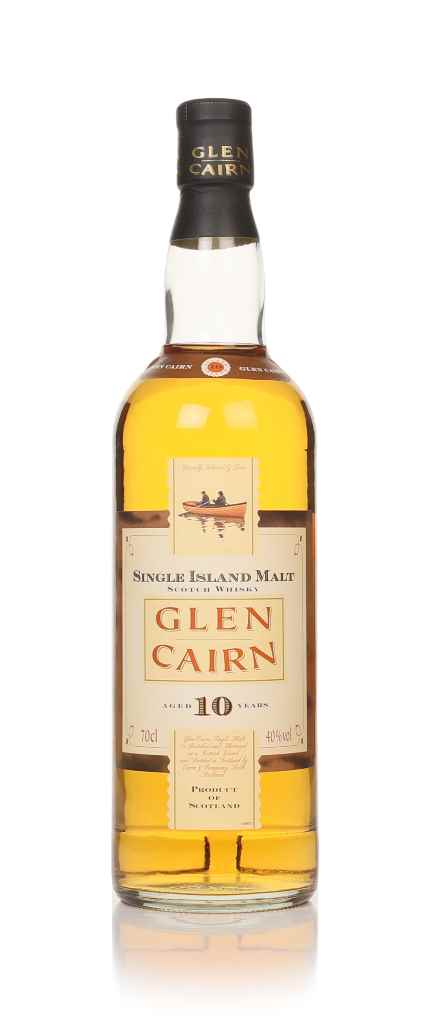 Glen Cairn 10 Year Old - 2000s 70cl product image