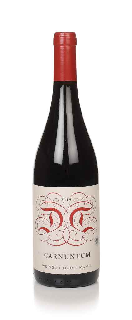 Weingut Dorli Muhr Cärnutum Prellenkirchen Samt & Seide Blaufrankisch 2019 (12.5%) 75cl product image