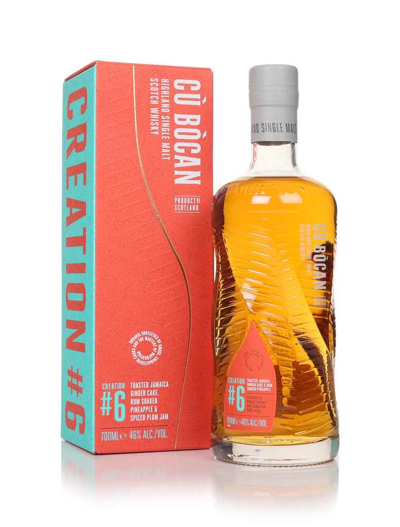 Cù Bòcan Creation #6 70cl product image