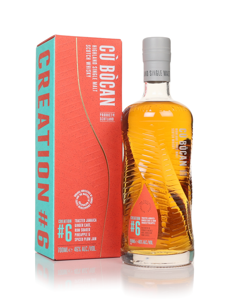 Cù Bòcan Creation #6 70cl product image