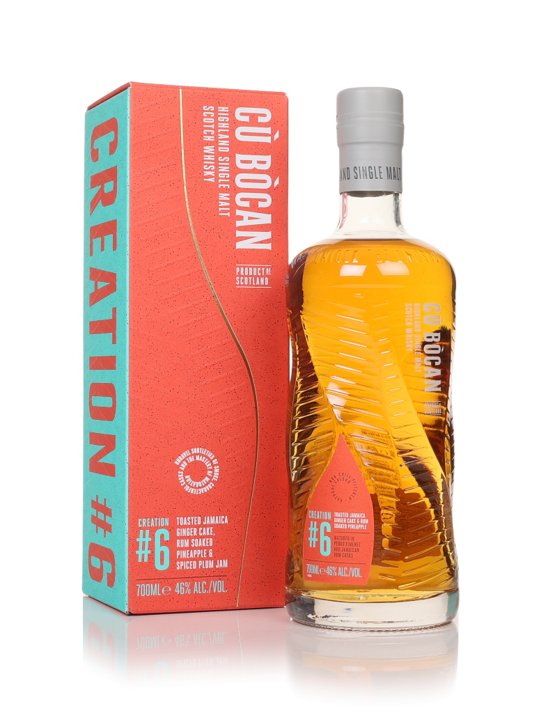 Cù Bòcan Creation #6 70cl product image