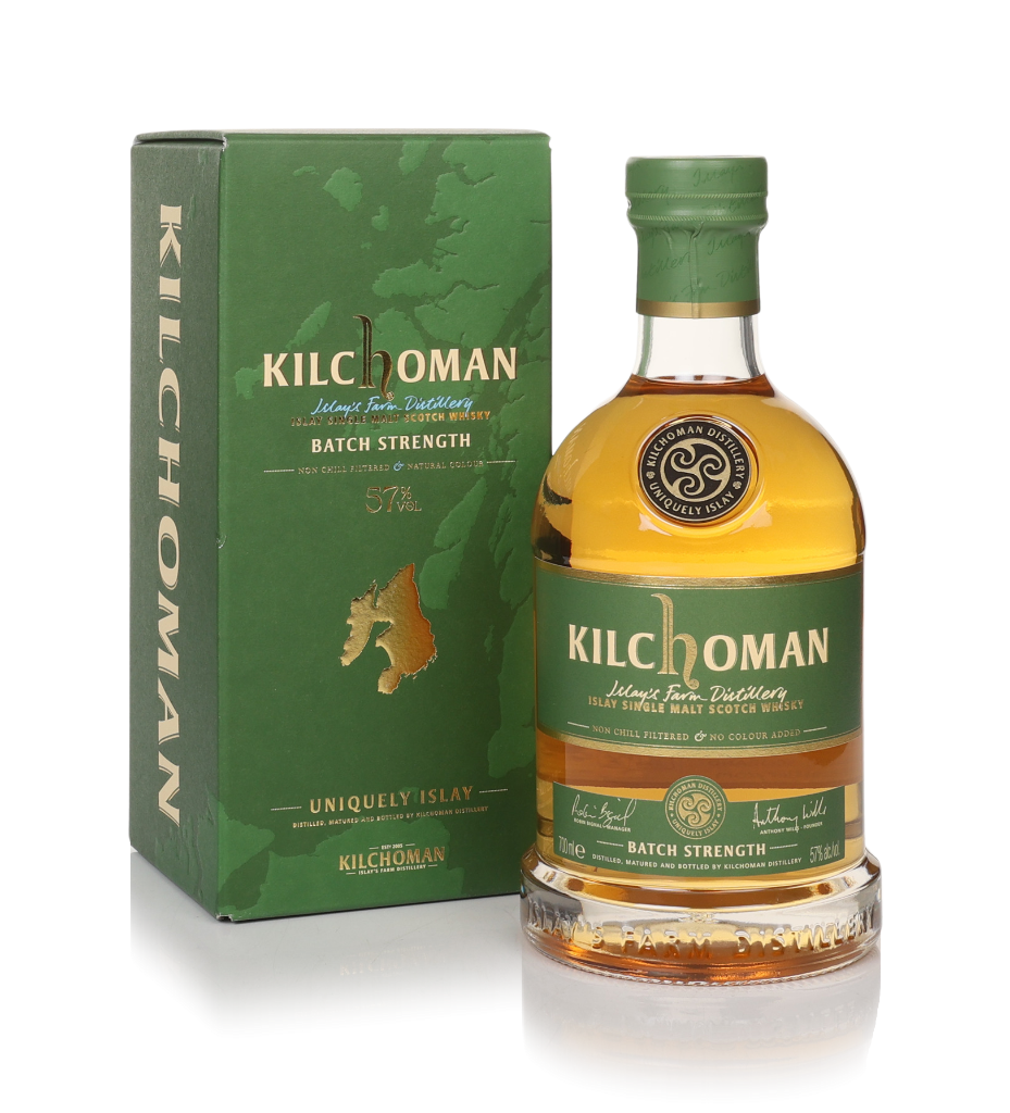 Kilchoman Batch Strength 70cl product image