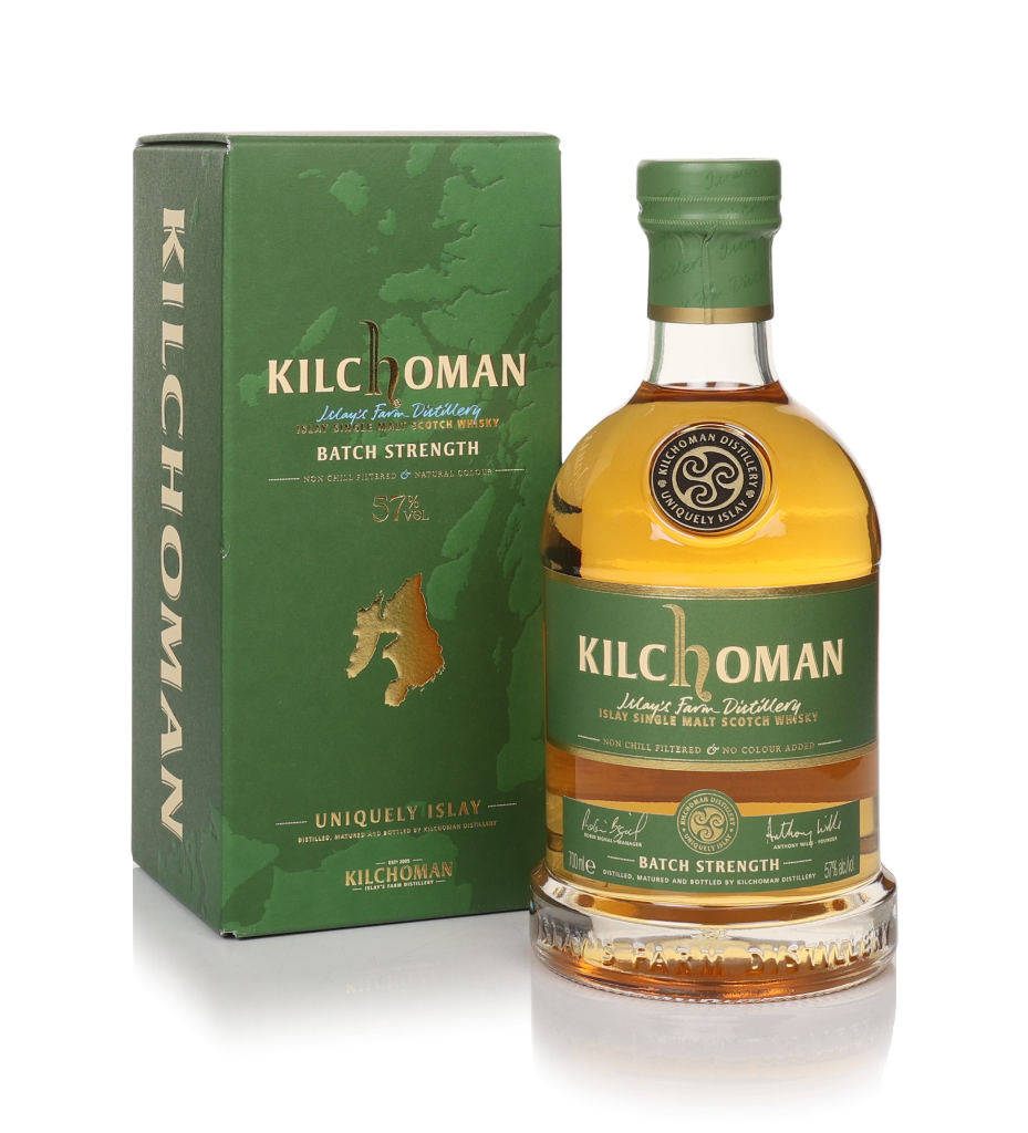 Kilchoman Batch Strength 70cl product image
