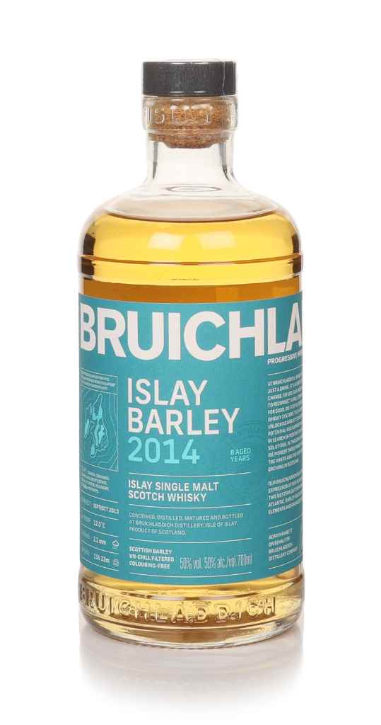 ★新品★ ポートシャルロット　Islay Barley 2014 Port-Charlotte-Islay-Barley-