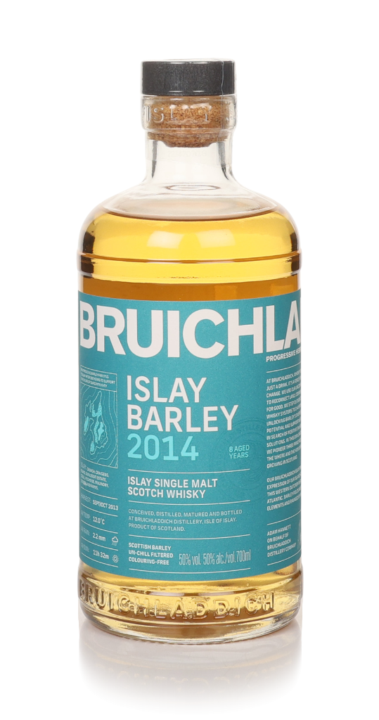 Bruichladdich Islay Barley 2014 70cl product image