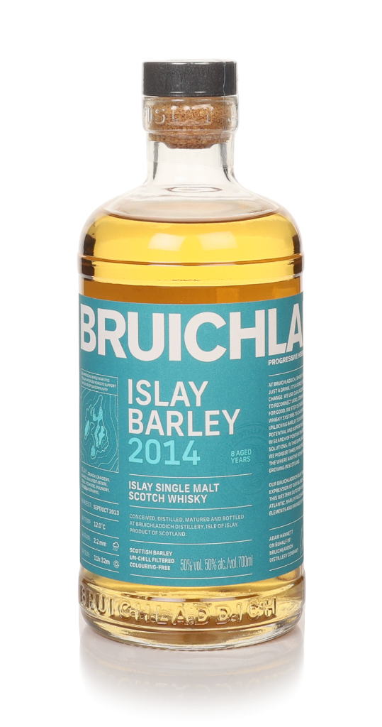 Bruichladdich Islay Barley 2014 70cl product image