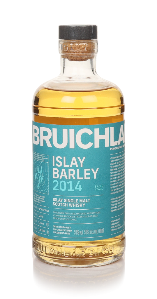 Bruichladdich Islay Barley 2014 70cl product image