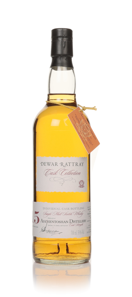 Auchentoshan 15 Year Old 1991 (cask 478) - Cask Collection (A.D. Rattray) 70cl product image