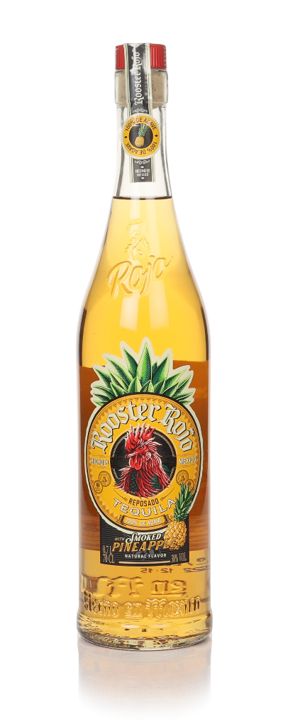 Rooster Rojo Reposado with Smoked Pineapple 70cl product image