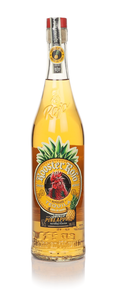 Rooster Rojo Reposado with Smoked Pineapple 70cl product image