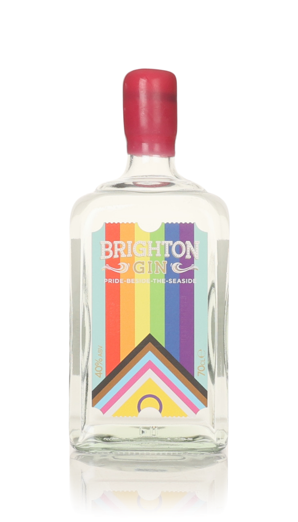 Brighton Pride Gin 70cl product image