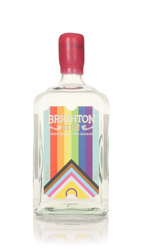 Brighton Pride Gin 70cl product image