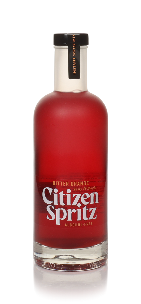 Citizen Spritz Bitter Orange - Alcohol-Free Instant Spritz Mix 50cl product image