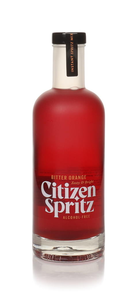 Citizen Spritz Bitter Orange - Alcohol-Free Instant Spritz Mix 50cl product image