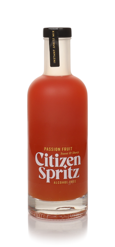 Citizen Spritz Passion Fruit - Alcohol-Free Instant Spritz Mix 50cl product image