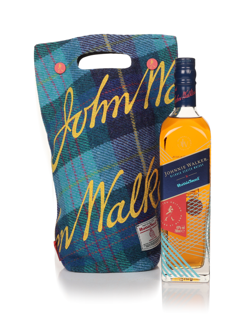 Johnnie Walker x Harris Tweed Limited Edition - Princes Street Blend 70cl product image