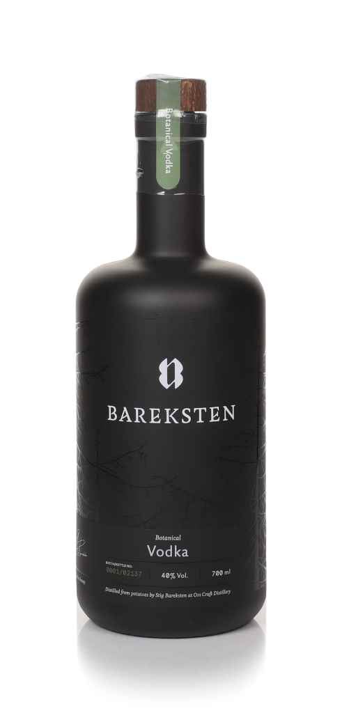 Bareksten Vodka 70cl product image