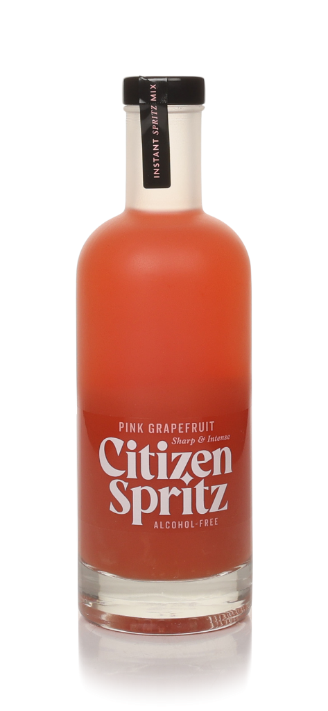 Citizen Spritz Pink Grapefruit - Alcohol-Free Instant Spritz Mix 50cl product image