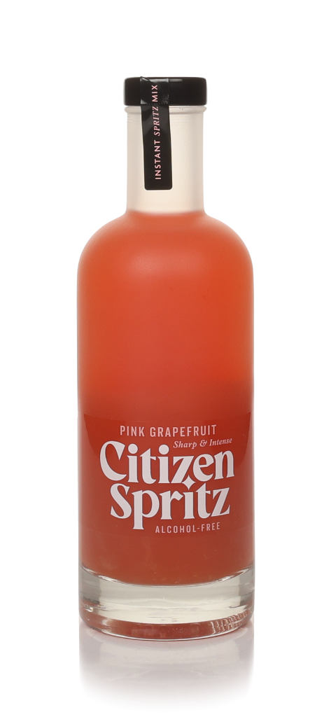 Citizen Spritz Pink Grapefruit - Alcohol-Free Instant Spritz Mix 50cl product image