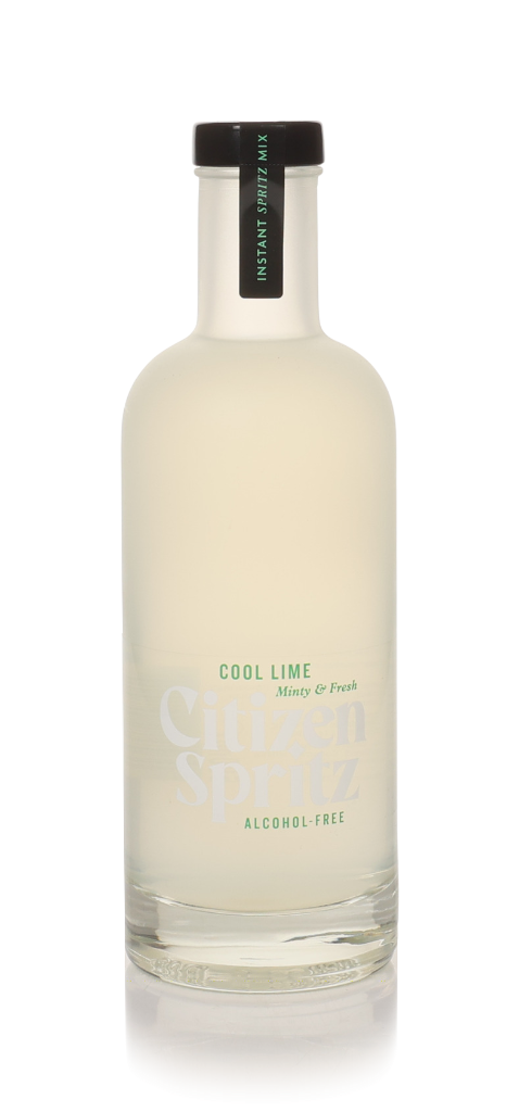 Citizen Spritz Cool Lime - Alcohol-Free Instant Spritz Mix 50cl product image