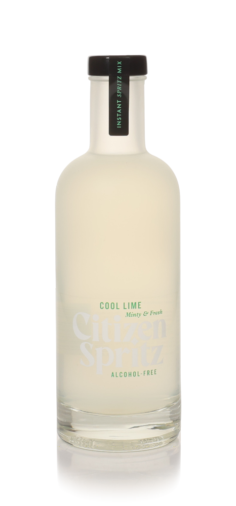 Citizen Spritz Cool Lime - Alcohol-Free Instant Spritz Mix 50cl product image