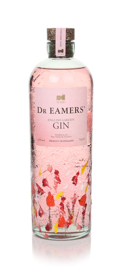 Dr Eamers' English Garden Gin 70cl product image
