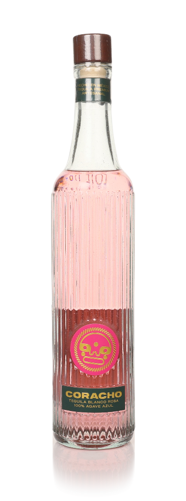 Coracho Tequila Blanco Rosa 70cl product image