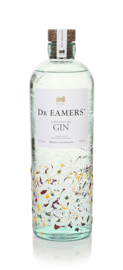 Dr Eamers' London Dry Gin 70cl product image